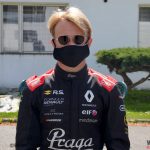 Za Váchovy asistence na Hradišti trénoval talent s ambicemi na F1!