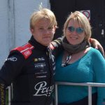 Za Váchovy asistence na Hradišti trénoval talent s ambicemi na F1!
