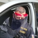 Strakoničtí policisté dostali ochranné štíty
