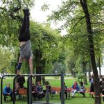 Workoutový sport si v Písku získal oblibu