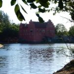 Zámek Červená Lhota se otevře na konci května. Park bude přístupný již od pondělí