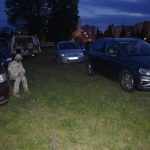 Ve středu slíbili autokino, v pátek se promítalo!