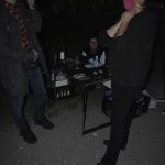 Ve středu slíbili autokino, v pátek se promítalo!