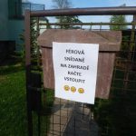 V Plané nad Lužnicí pořádali férovou snídani, tentokrát doma na zahradě