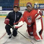 Trenér gólmanů Václav Pipek: Je třeba dětem vštípit lásku ke sportu