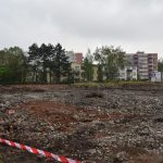 Táborská kasárna mizí před očima