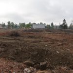 Táborská kasárna mizí před očima