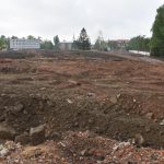 Táborská kasárna mizí před očima