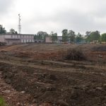 Táborská kasárna mizí před očima