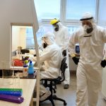 Biologické centrum v Českých Budějovicích zvyšuje testovací kapacity o 50 procent