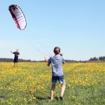Lipno se začíná plnit sportovci i turisty