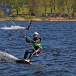 Lipno se začíná plnit sportovci i turisty