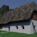 Začíná stavba unikátního Archeoskanzenu Trocnov