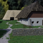 Začíná stavba unikátního Archeoskanzenu Trocnov