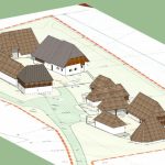 Začíná stavba unikátního Archeoskanzenu Trocnov