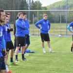 Katovičtí fotbalisté se těšili na start přípravy natolik, že přišli i o hodinu dříve. Novinkou bude účast v MOL Cupu