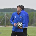 Katovičtí fotbalisté se těšili na start přípravy natolik, že přišli i o hodinu dříve. Novinkou bude účast v MOL Cupu