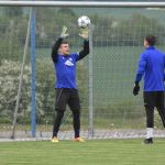 Katovičtí fotbalisté se těšili na start přípravy natolik, že přišli i o hodinu dříve. Novinkou bude účast v MOL Cupu