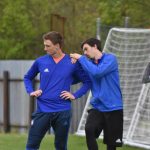 Katovičtí fotbalisté se těšili na start přípravy natolik, že přišli i o hodinu dříve. Novinkou bude účast v MOL Cupu