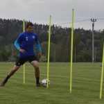 Katovičtí fotbalisté se těšili na start přípravy natolik, že přišli i o hodinu dříve. Novinkou bude účast v MOL Cupu