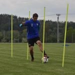 Katovičtí fotbalisté se těšili na start přípravy natolik, že přišli i o hodinu dříve. Novinkou bude účast v MOL Cupu