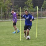 Katovičtí fotbalisté se těšili na start přípravy natolik, že přišli i o hodinu dříve. Novinkou bude účast v MOL Cupu