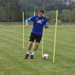 Katovičtí fotbalisté se těšili na start přípravy natolik, že přišli i o hodinu dříve. Novinkou bude účast v MOL Cupu