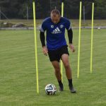 Katovičtí fotbalisté se těšili na start přípravy natolik, že přišli i o hodinu dříve. Novinkou bude účast v MOL Cupu