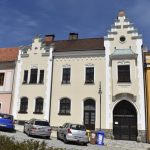 Blog: Město zašlé slávy a s velkou nadějí být šperkem Šumavy