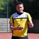 Házenkářské družstvo Jiřího Blanického si užívá společné tréninky