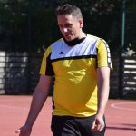 Házenkářské družstvo Jiřího Blanického si užívá společné tréninky