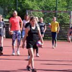 Házenkářské družstvo Jiřího Blanického si užívá společné tréninky