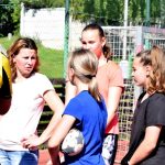 Házenkářské družstvo Jiřího Blanického si užívá společné tréninky