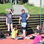 Házenkářské družstvo Jiřího Blanického si užívá společné tréninky
