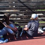Házenkářské družstvo Jiřího Blanického si užívá společné tréninky