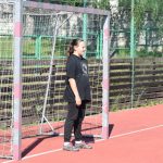 Házenkářské družstvo Jiřího Blanického si užívá společné tréninky