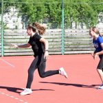 Házenkářské družstvo Jiřího Blanického si užívá společné tréninky