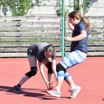 Házenkářské družstvo Jiřího Blanického si užívá společné tréninky