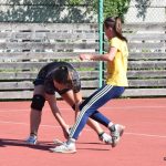Házenkářské družstvo Jiřího Blanického si užívá společné tréninky
