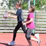 Házenkářské družstvo Jiřího Blanického si užívá společné tréninky