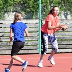 Házenkářské družstvo Jiřího Blanického si užívá společné tréninky