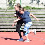 Házenkářské družstvo Jiřího Blanického si užívá společné tréninky