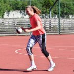 Házenkářské družstvo Jiřího Blanického si užívá společné tréninky