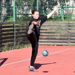 Házenkářské družstvo Jiřího Blanického si užívá společné tréninky