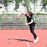 Házenkářské družstvo Jiřího Blanického si užívá společné tréninky