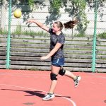 Házenkářské družstvo Jiřího Blanického si užívá společné tréninky