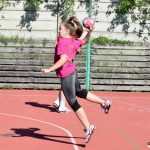 Házenkářské družstvo Jiřího Blanického si užívá společné tréninky