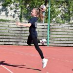Házenkářské družstvo Jiřího Blanického si užívá společné tréninky