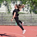 Házenkářské družstvo Jiřího Blanického si užívá společné tréninky