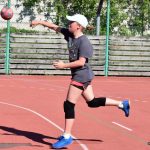 Házenkářské družstvo Jiřího Blanického si užívá společné tréninky